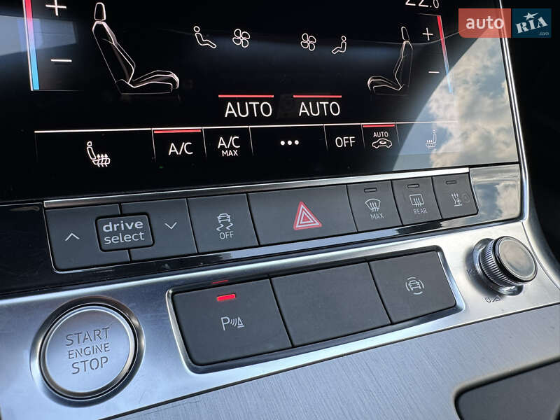 Седан Audi A6 2018 в Киеве