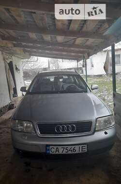 Универсал Audi A6 2000 в Черкассах
