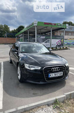 Универсал Audi A6 2011 в Казатине