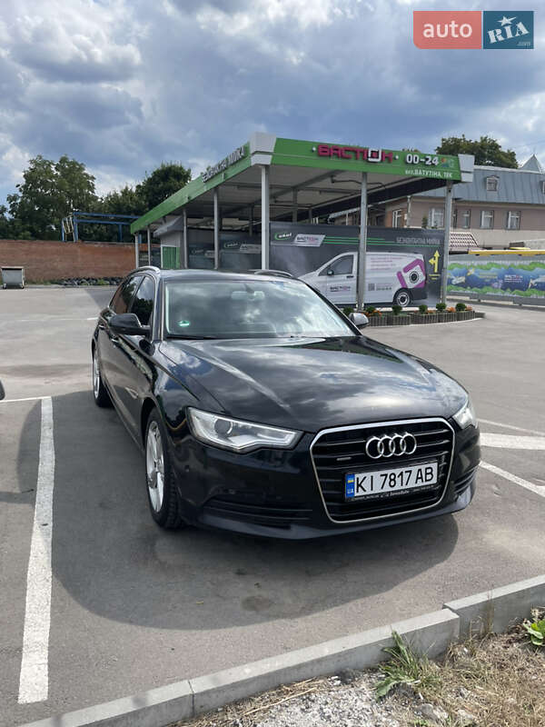 Audi A6 2011
