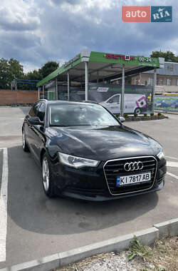 Универсал Audi A6 2011 в 