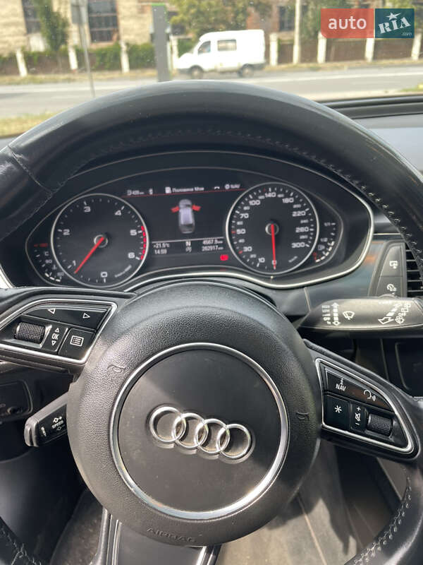 Универсал Audi A6 2011 в Казатине