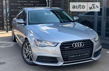 Седан Audi A6 2015 в Киеве