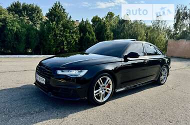 Седан Audi A6 2015 в Одессе