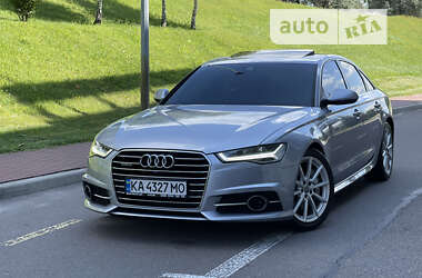 Седан Audi A6 2015 в Киеве