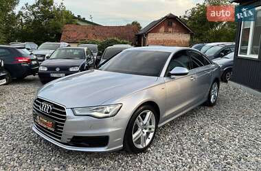 Седан Audi A6 2015 в Коломые