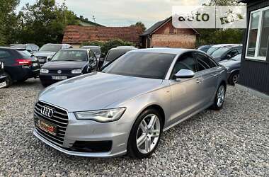 Седан Audi A6 2015 в Коломые