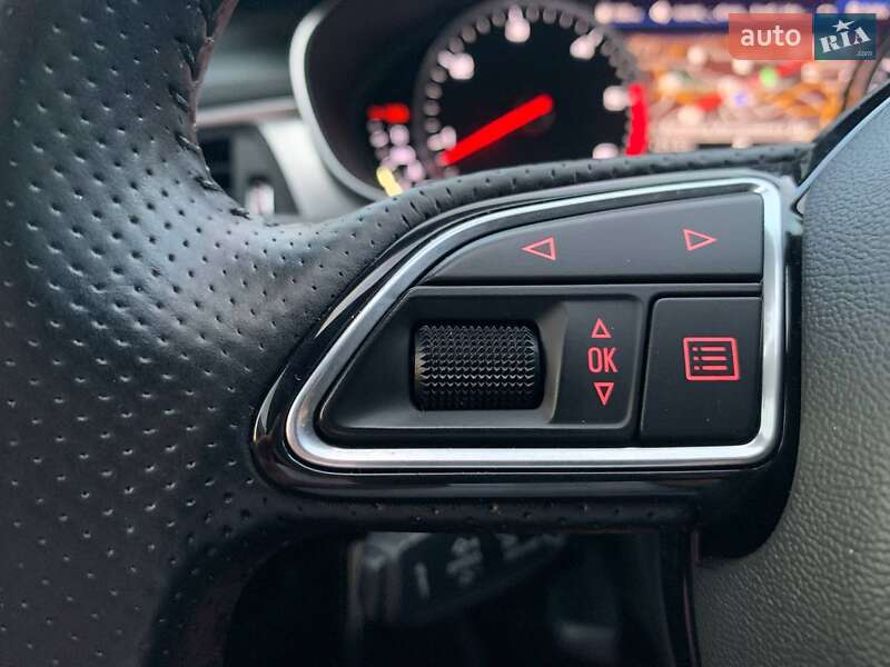 Седан Audi A6 2015 в Коломые