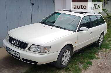 Універсал Audi A6 1996 в Кам'янець-Подільському