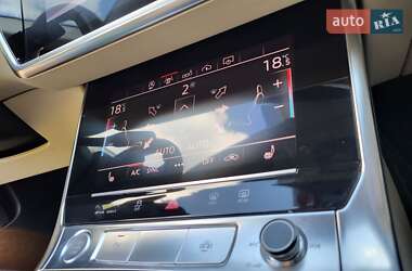 Седан Audi A6 2019 в 