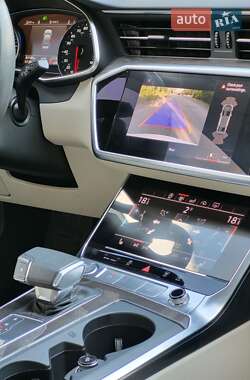Седан Audi A6 2019 в 