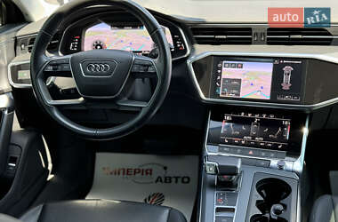 Универсал Audi A6 2019 в Киеве