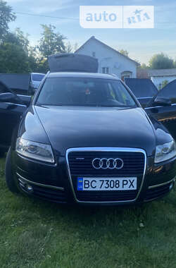 Универсал Audi A6 2005 в Мостиске