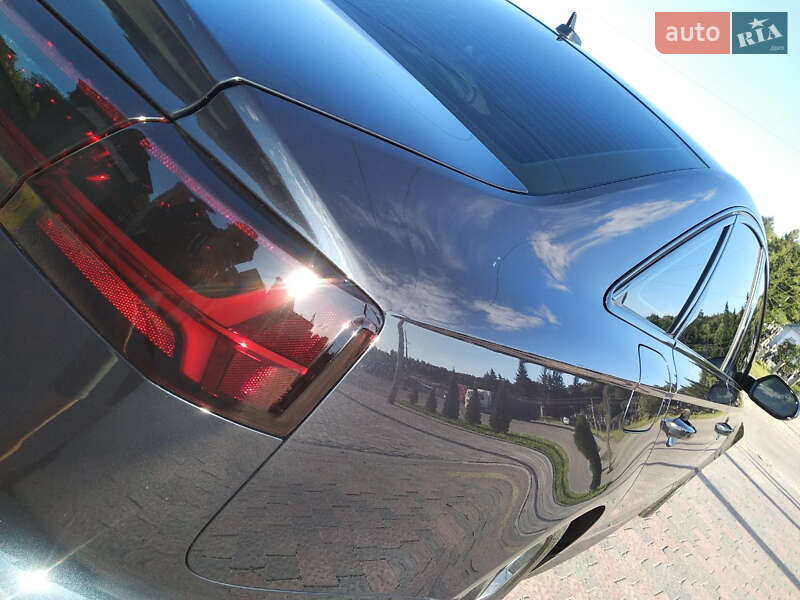 Седан Audi A6 2017 в Миколаєві