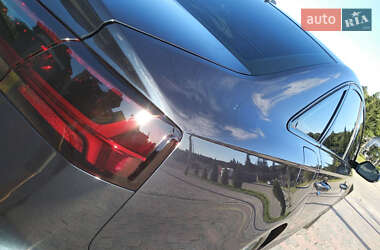 Седан Audi A6 2017 в 