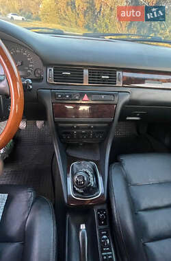 Седан Audi A6 1998 в Киеве