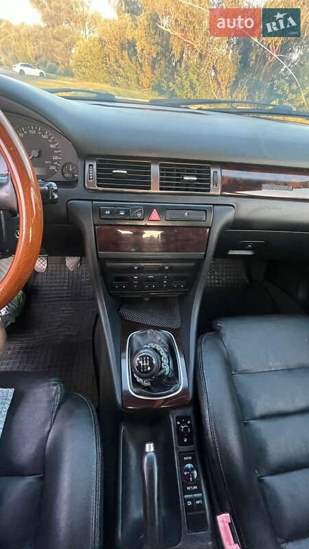 Седан Audi A6 1998 в Киеве