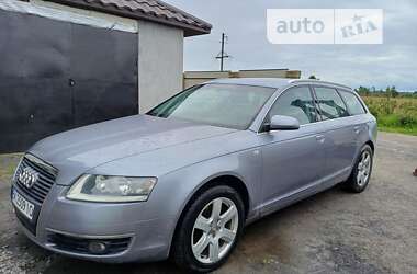 Універсал Audi A6 2005 в Рокитному