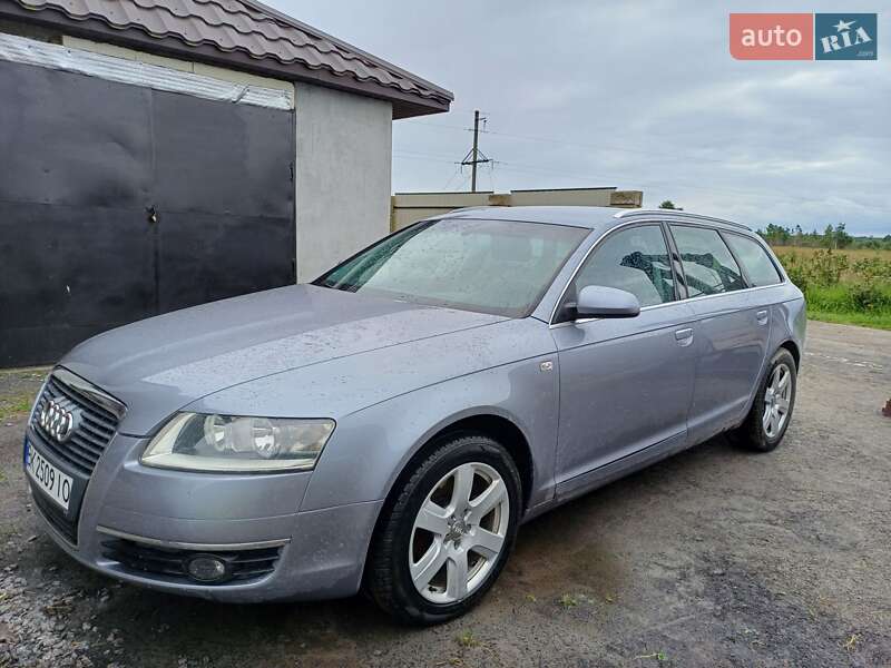 Audi A6 2005