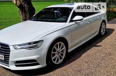 Седан Audi A6 2015 в Богуславе