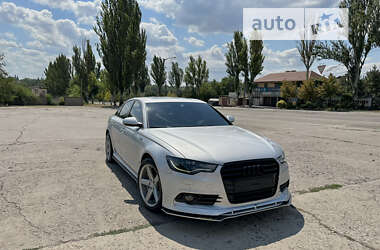 Седан Audi A6 2011 в Кривом Роге