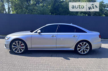 Седан Audi A6 2015 в Чернигове