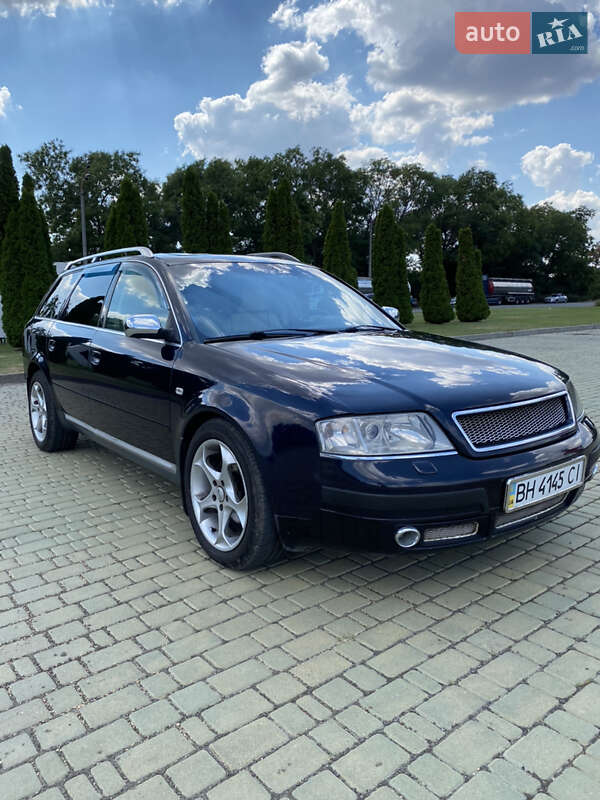 Универсал Audi A6 1998 в Одессе