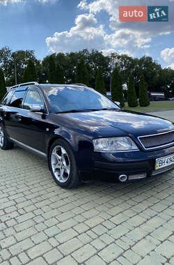 Универсал Audi A6 1998 в 
