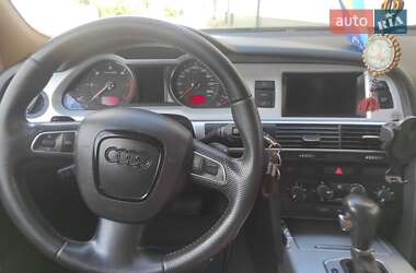 Универсал Audi A6 2011 в Каменке-Бугской