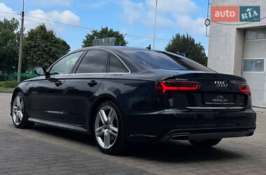 Седан Audi A6 2018 в Луцке