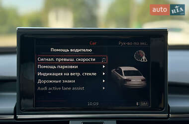 Седан Audi A6 2018 в Луцке