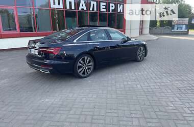 Седан Audi A6 2019 в Києві