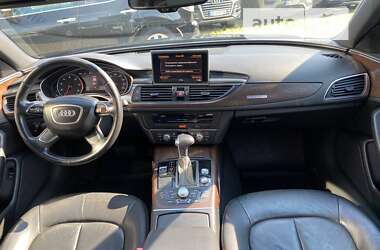 Седан Audi A6 2014 в Львове