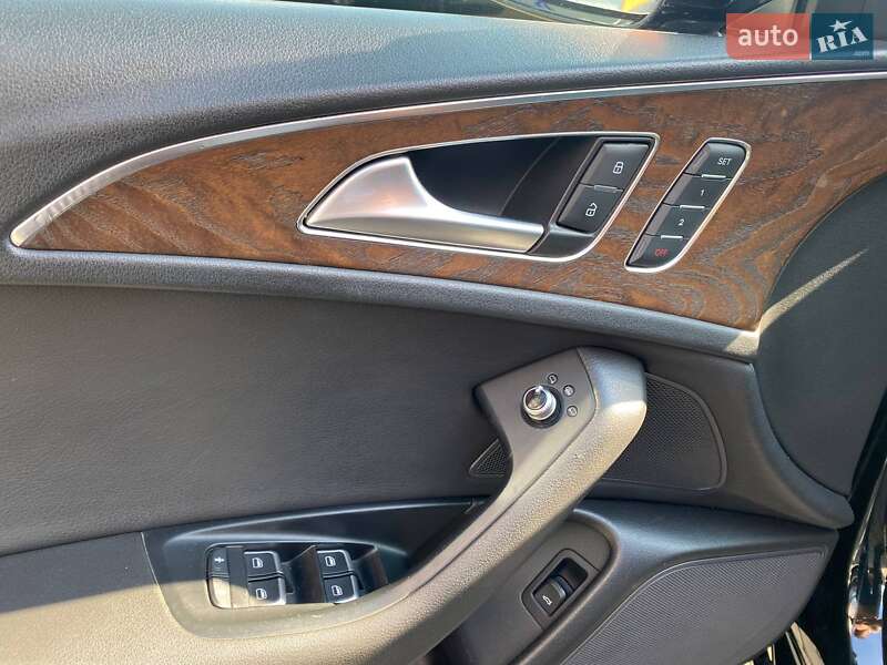 Седан Audi A6 2014 в Львове фото 13 Седан Audi A6 2014 в Львове