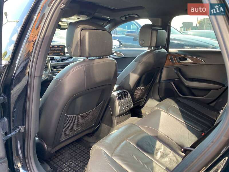 Седан Audi A6 2014 в Львове фото 22 Седан Audi A6 2014 в Львове