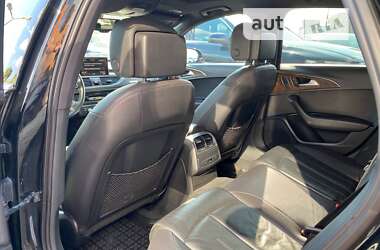 Седан Audi A6 2014 в Львове