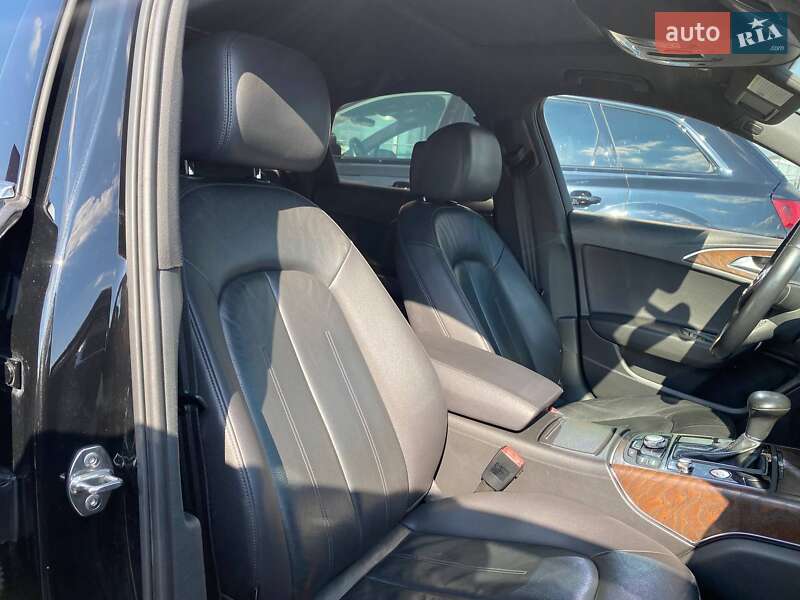 Седан Audi A6 2014 в Львове фото 26 Седан Audi A6 2014 в Львове