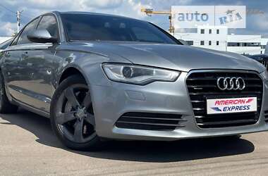 Седан Audi A6 2013 в Киеве