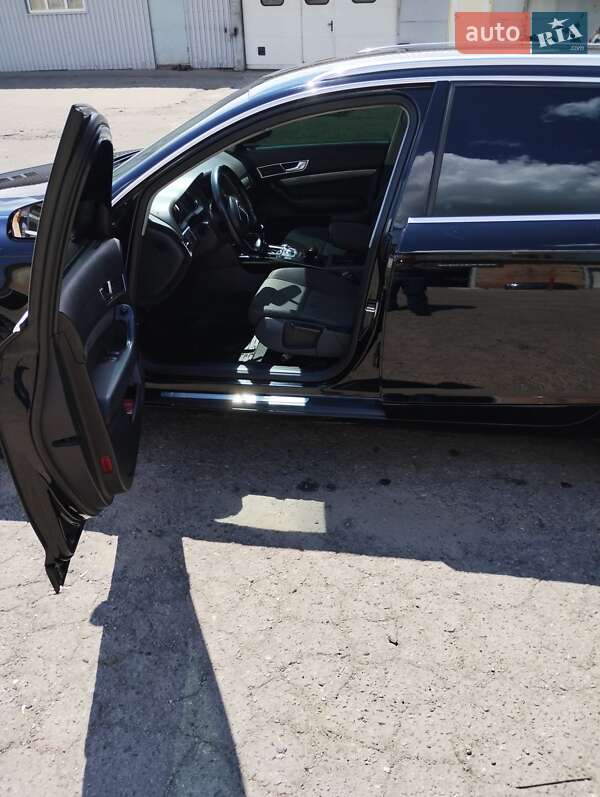 Универсал Audi A6 2005 в Лохвице