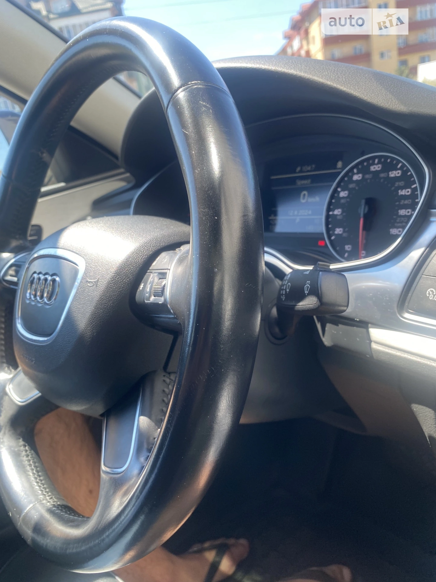 2012 Audi A6 - мініатюра 6