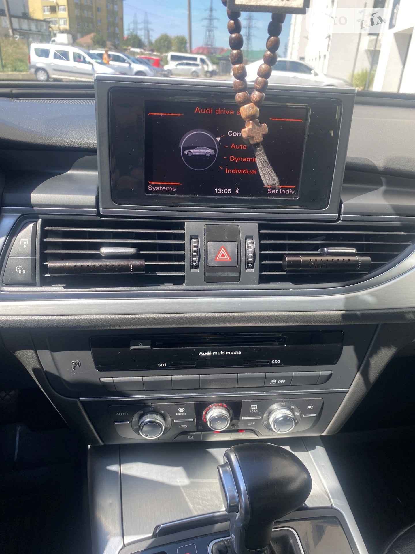 2012 Audi A6 - мініатюра 7