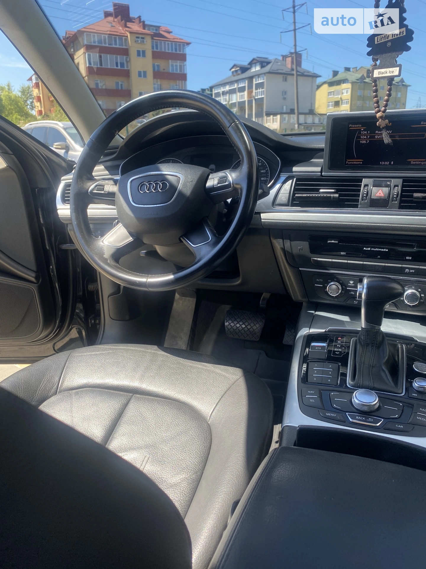 2012 Audi A6 - мініатюра 15