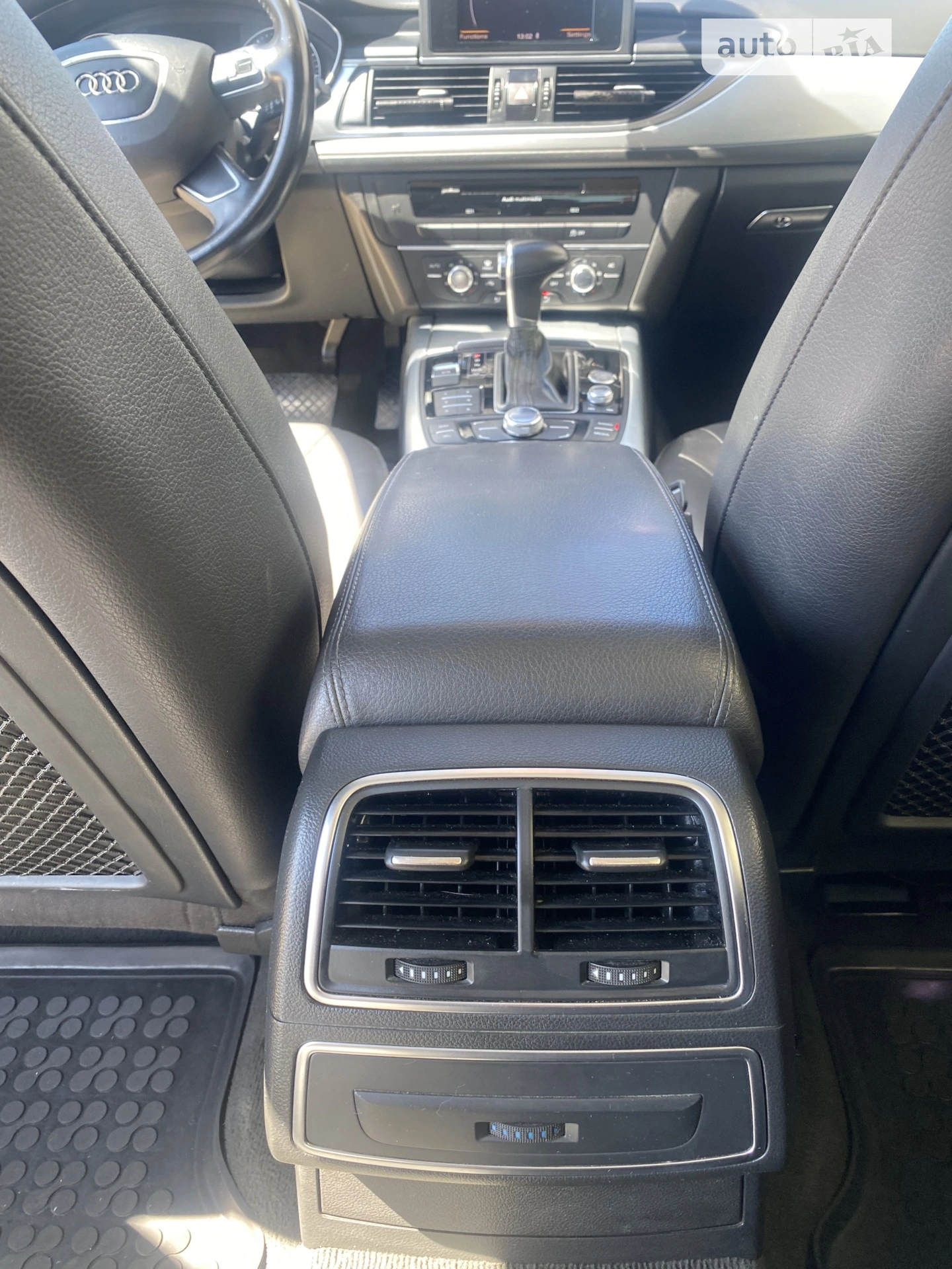2012 Audi A6 - мініатюра 18