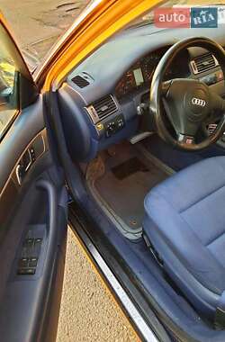 Седан Audi A6 1998 в Кропивницком