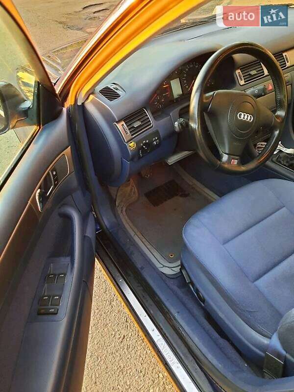 Седан Audi A6 1998 в Кропивницком