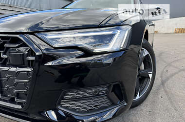 Седан Audi A6 2023 в Киеве