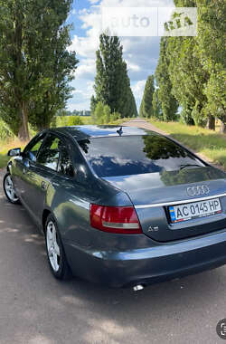 Седан Audi A6 2007 в Киеве