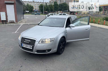 Универсал Audi A6 2007 в Харькове