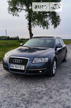 Універсал Audi A6 2008 в Баранівці