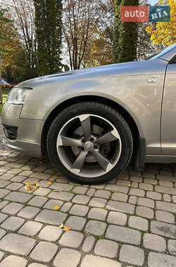 Седан Audi A6 2006 в Глобине